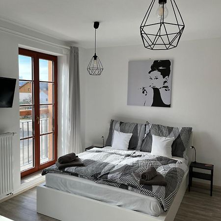 Apartman U Tedyho Lägenhet Kasperske Hory Exteriör bild