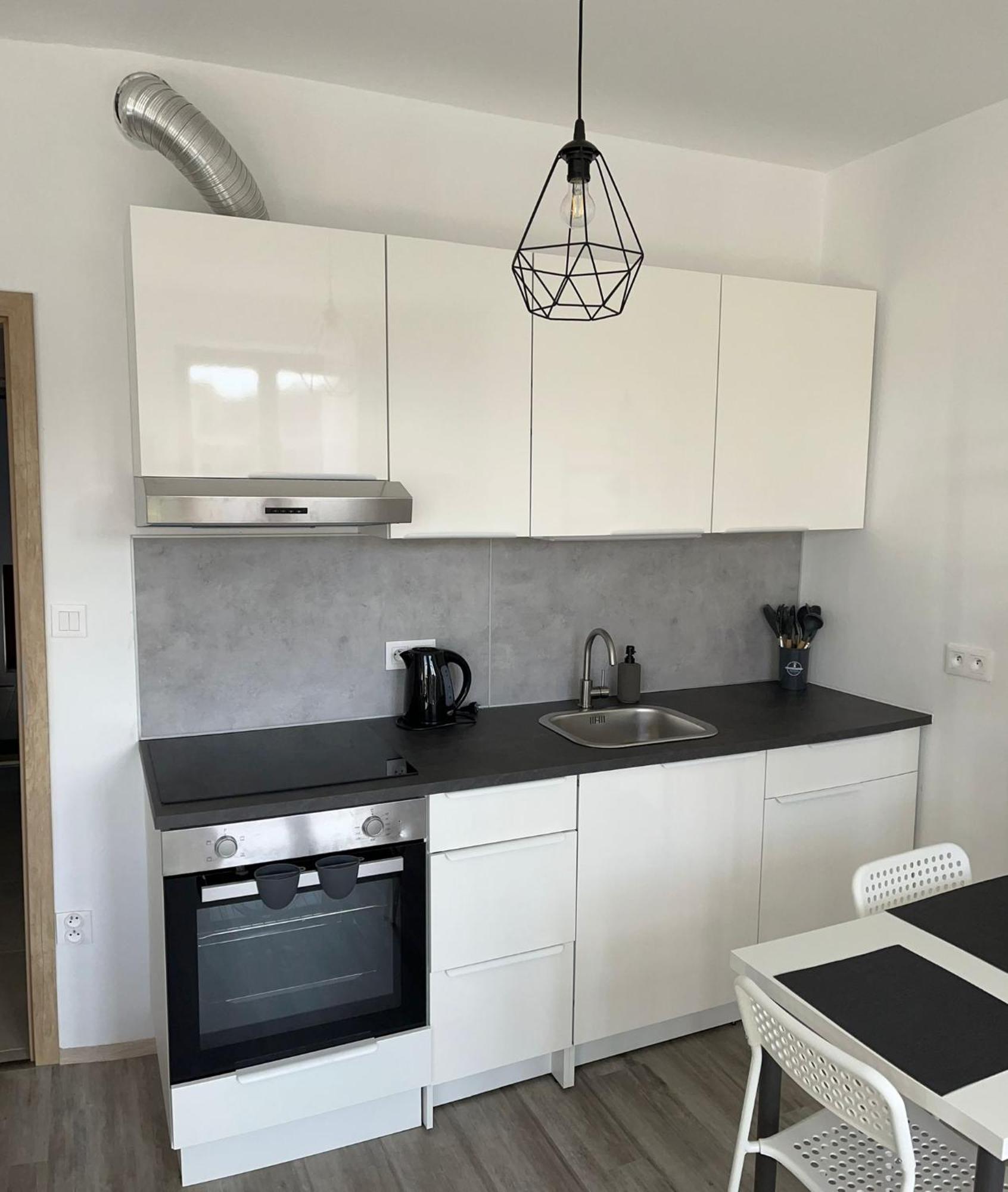 Apartman U Tedyho Lägenhet Kasperske Hory Exteriör bild