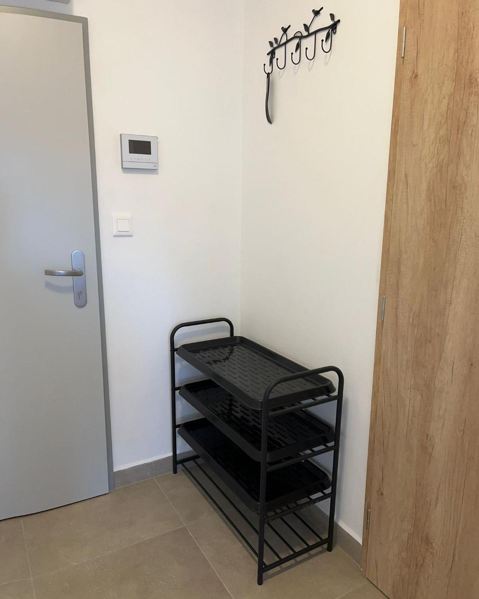 Apartman U Tedyho Lägenhet Kasperske Hory Exteriör bild