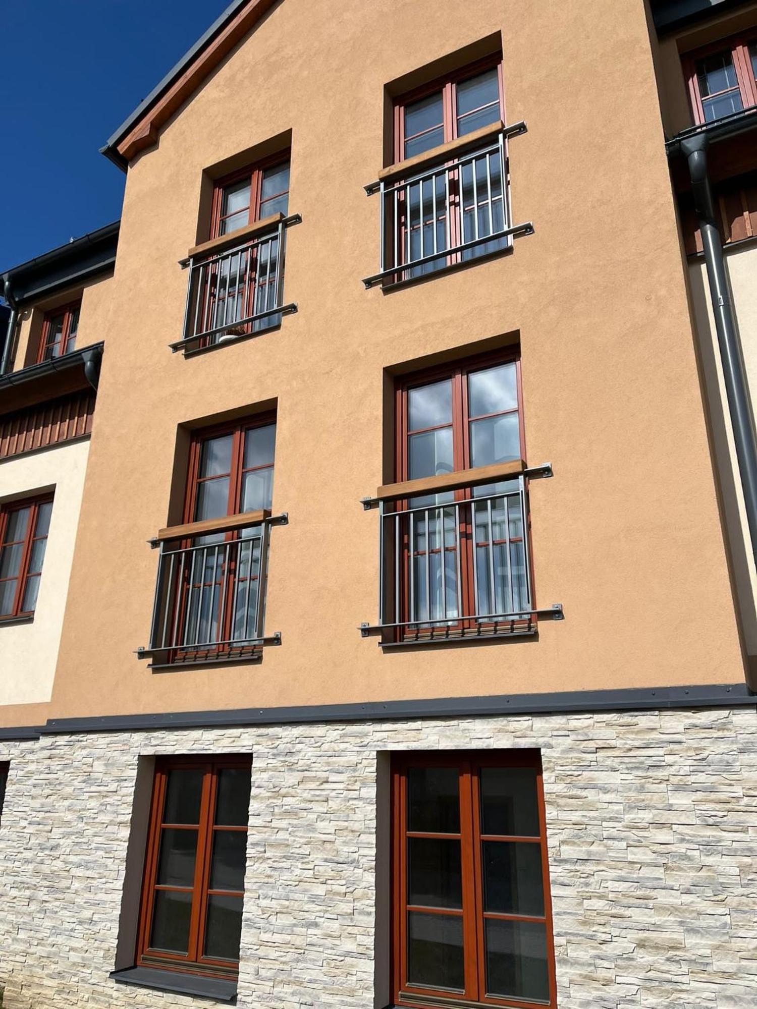 Apartman U Tedyho Lägenhet Kasperske Hory Exteriör bild